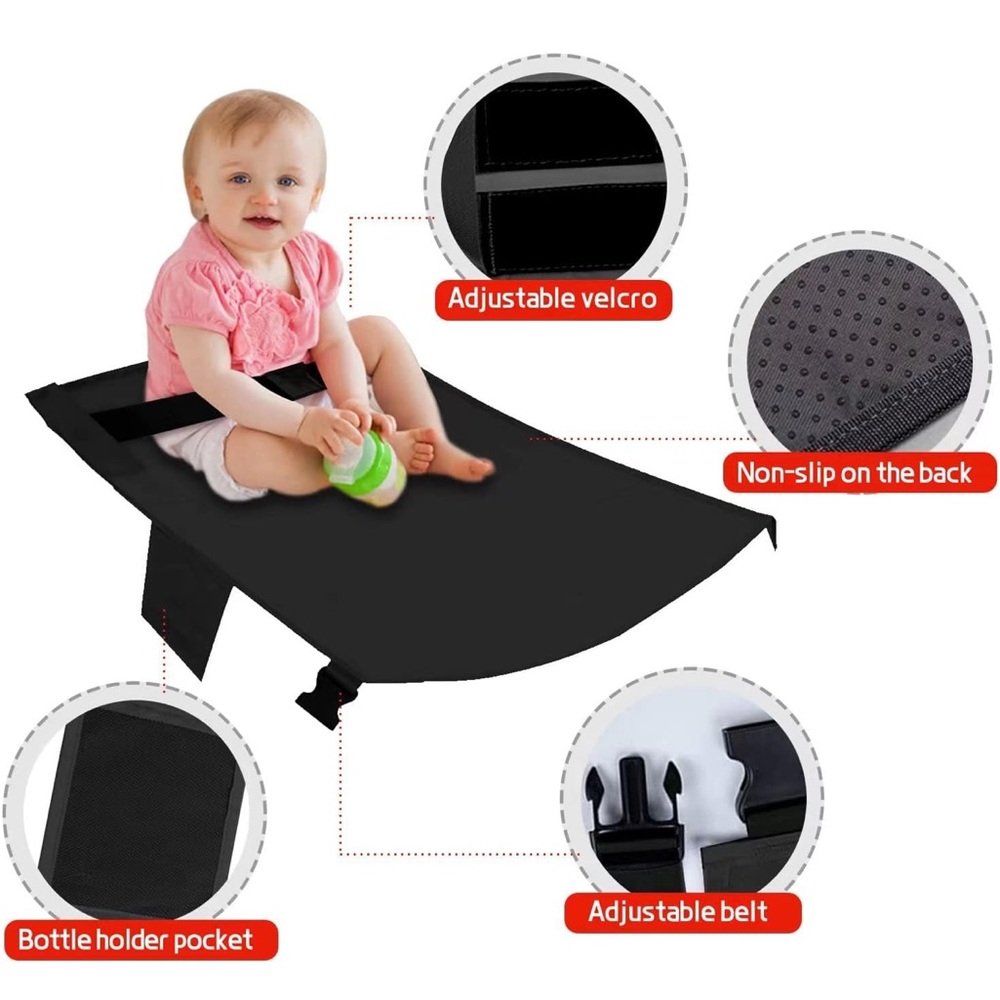 Travel Toddler Bed for Airplane